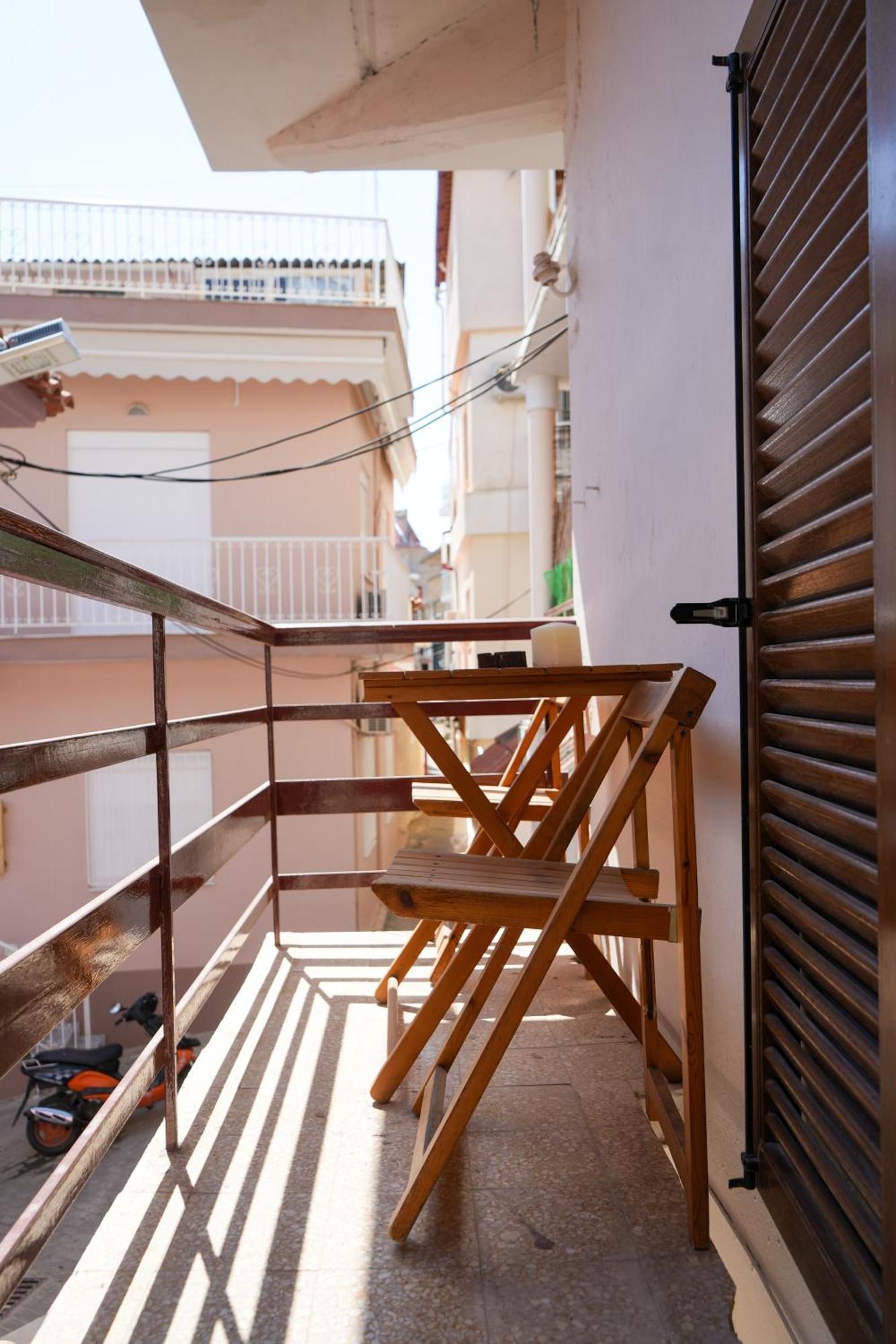 Ferienwohnung Φιλόξενο Σπίτι Nafplio Exterior foto