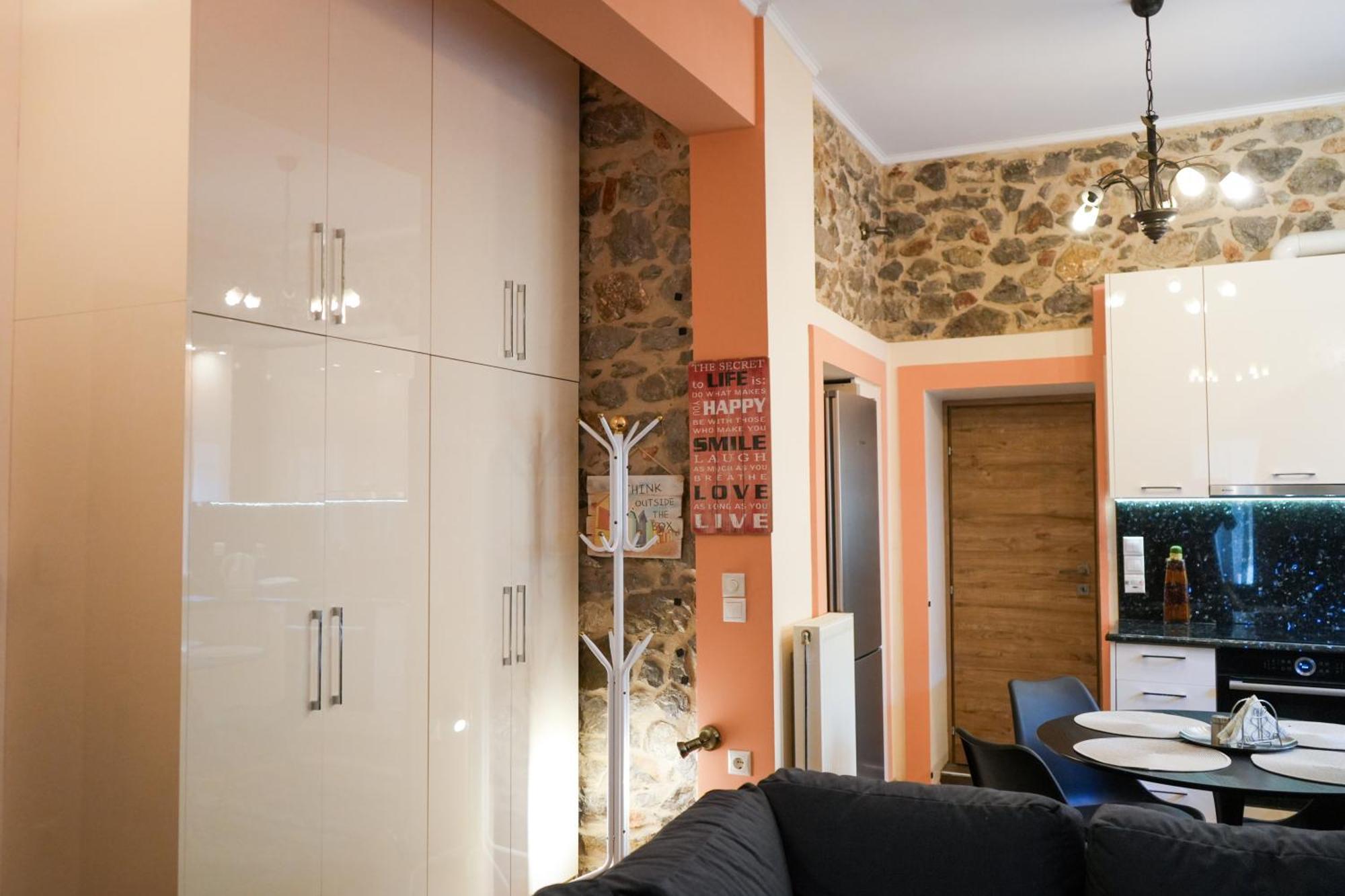 Ferienwohnung Φιλόξενο Σπίτι Nafplio Exterior foto