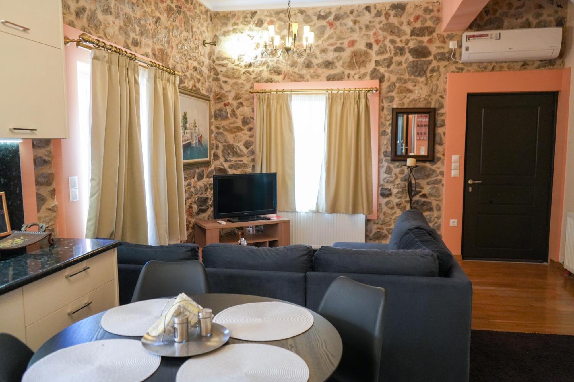 Ferienwohnung Φιλόξενο Σπίτι Nafplio Exterior foto