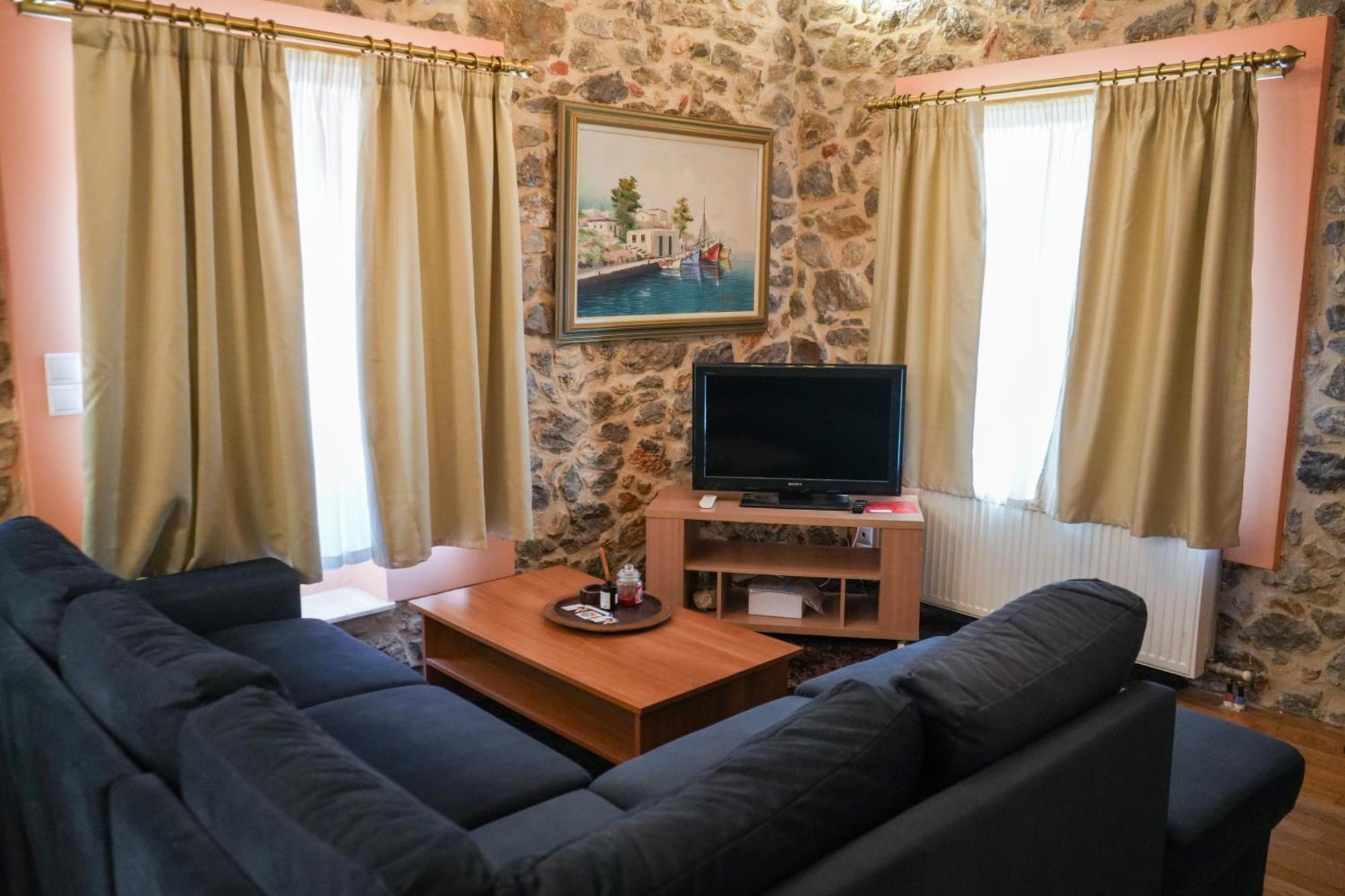 Ferienwohnung Φιλόξενο Σπίτι Nafplio Exterior foto